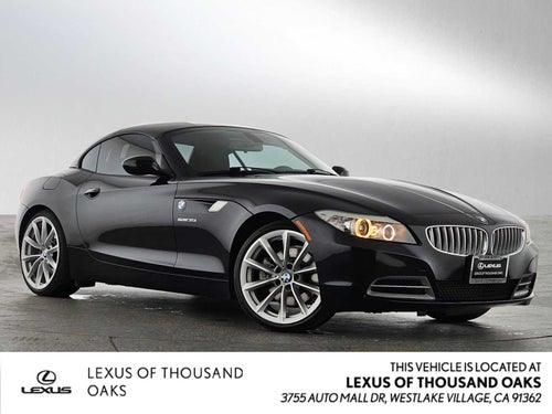 2010 BMW Z4 sDrive35i