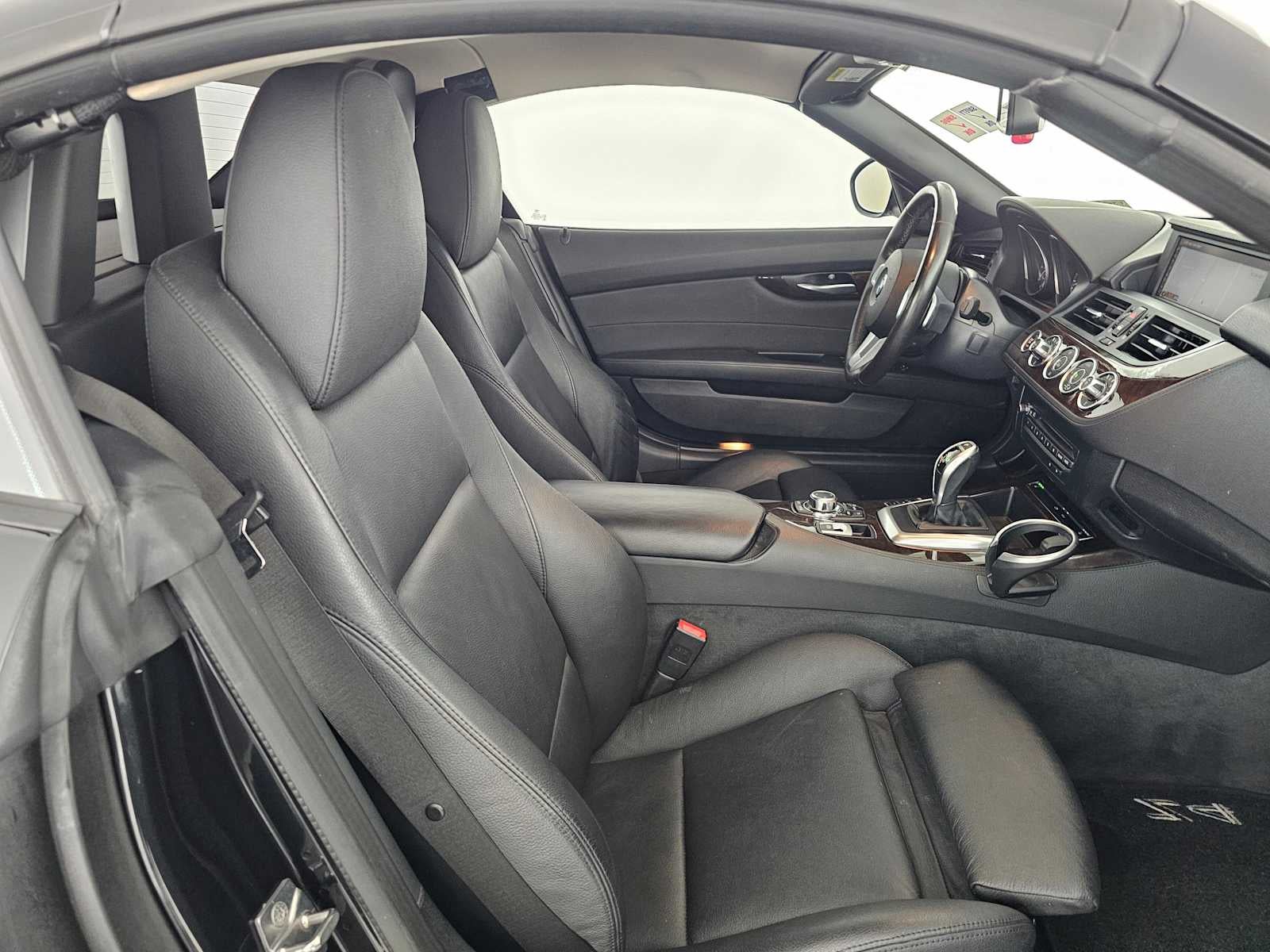 2010 BMW Z4 sDrive35i