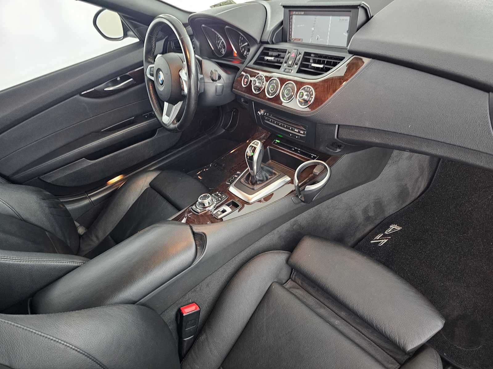 2010 BMW Z4 sDrive35i