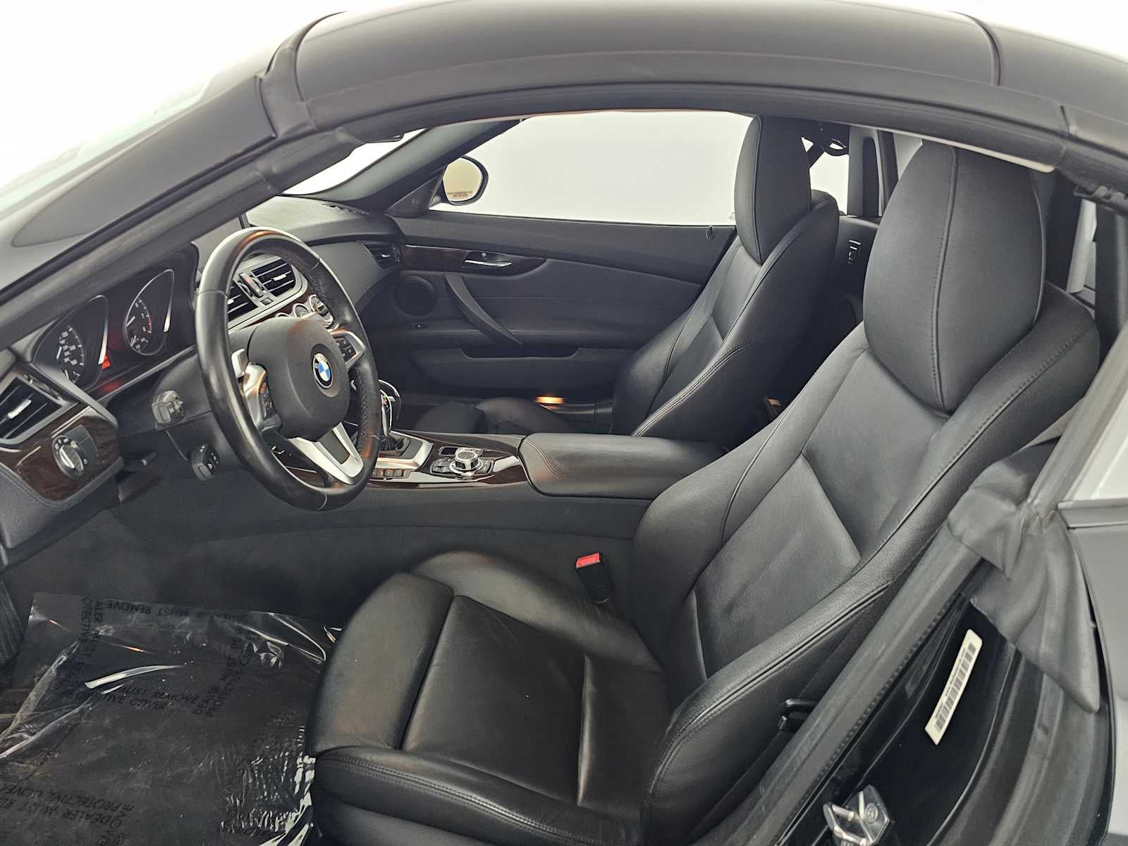 2010 BMW Z4 sDrive35i