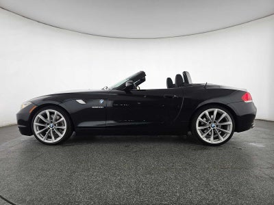 2010 BMW Z4 sDrive35i