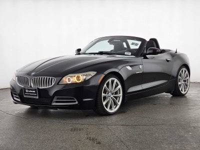 2010 BMW Z4 sDrive35i