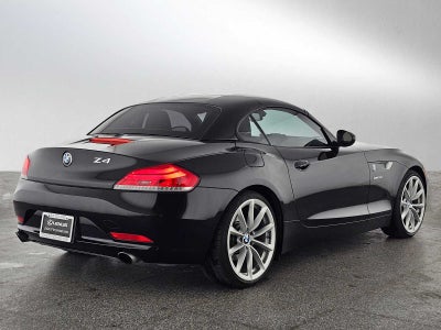 2010 BMW Z4 sDrive35i