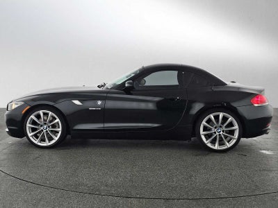 2010 BMW Z4 sDrive35i