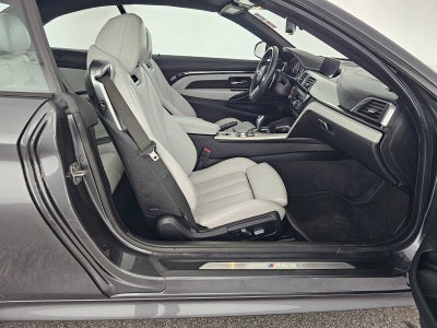 2020 BMW M4 Convertible Convertible