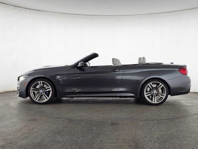2020 BMW M4 Convertible Convertible