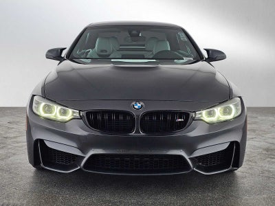 2020 BMW M4 Convertible Convertible