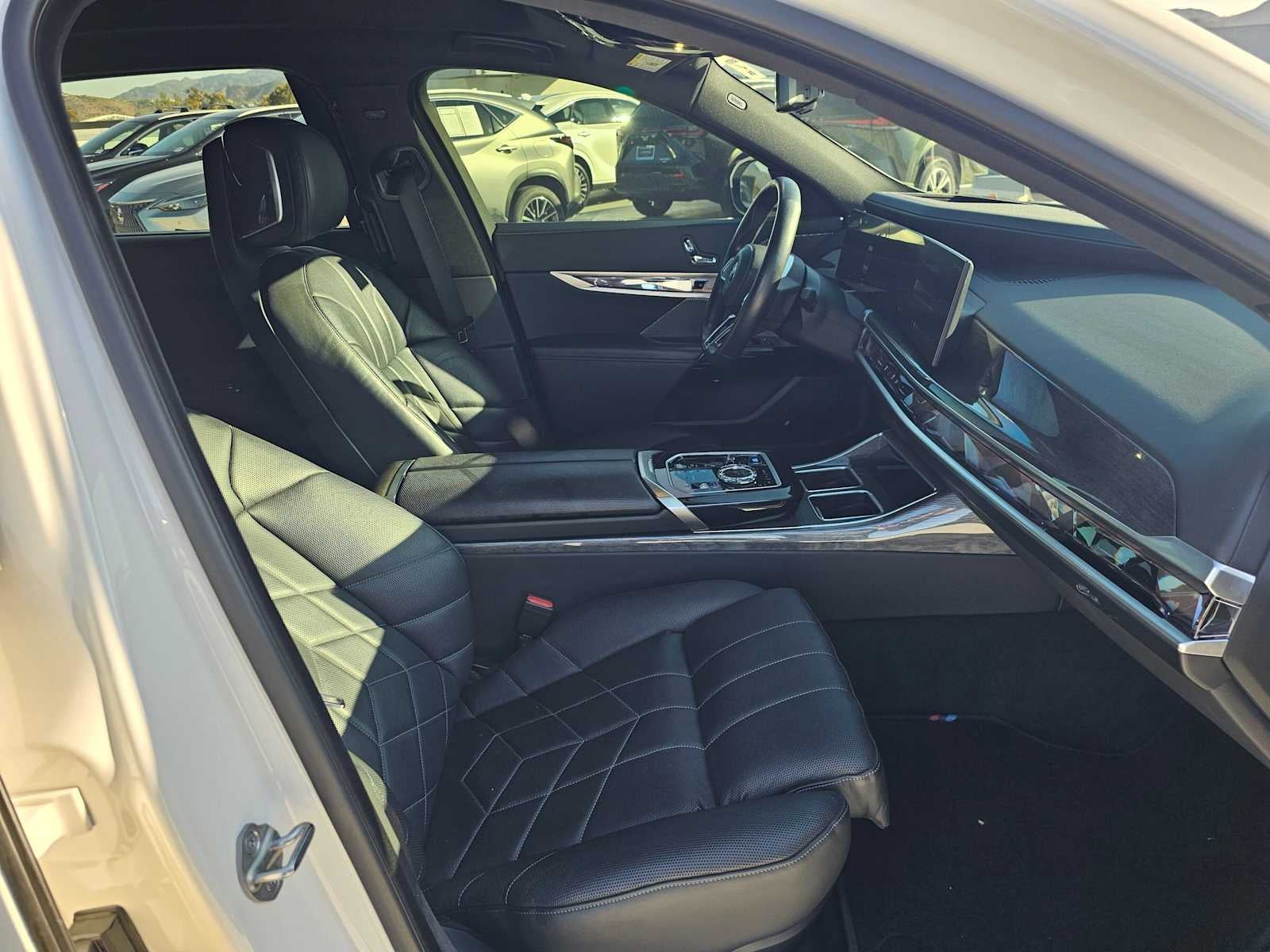 2024 BMW i7 eDrive50 eDrive50