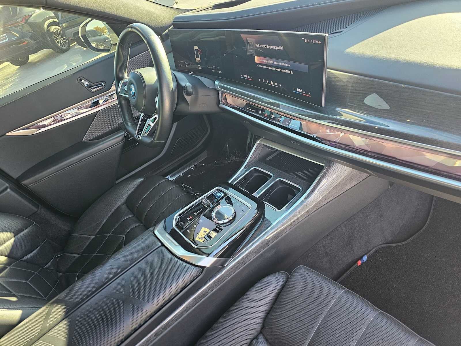 2024 BMW i7 eDrive50 eDrive50