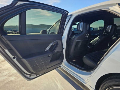 2024 BMW i7 eDrive50 eDrive50