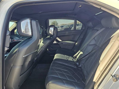 2024 BMW i7 eDrive50 eDrive50
