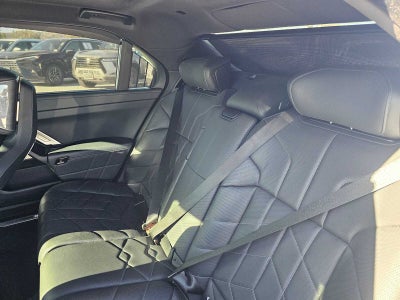 2024 BMW i7 eDrive50 eDrive50