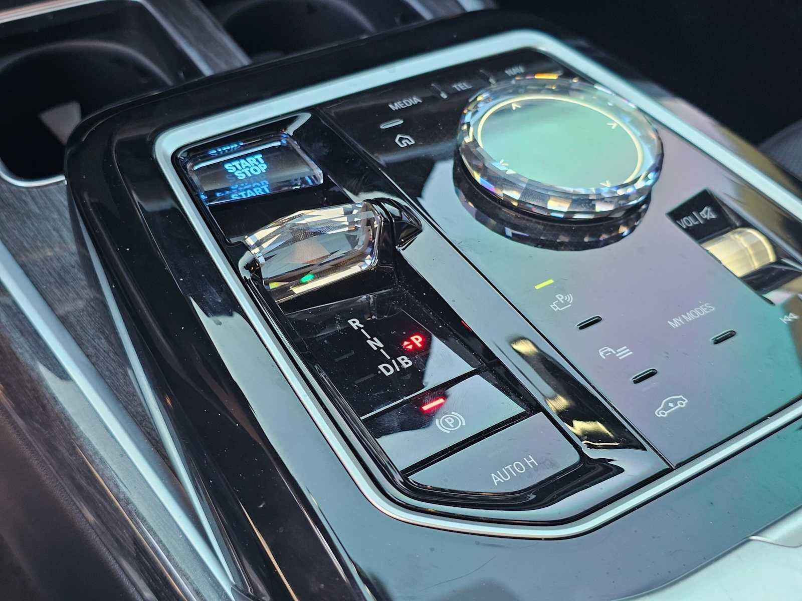 2024 BMW i7 eDrive50 eDrive50
