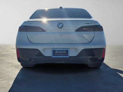 2024 BMW i7 eDrive50 eDrive50