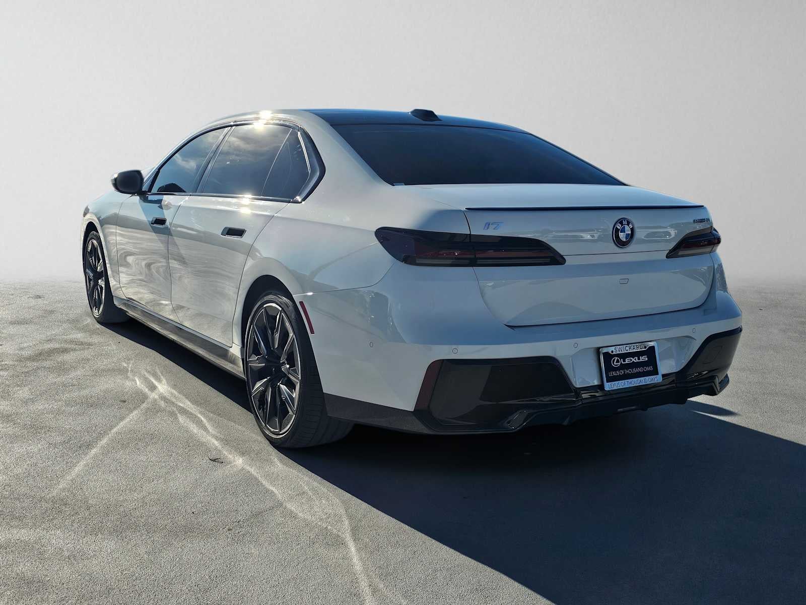 2024 BMW i7 eDrive50 eDrive50