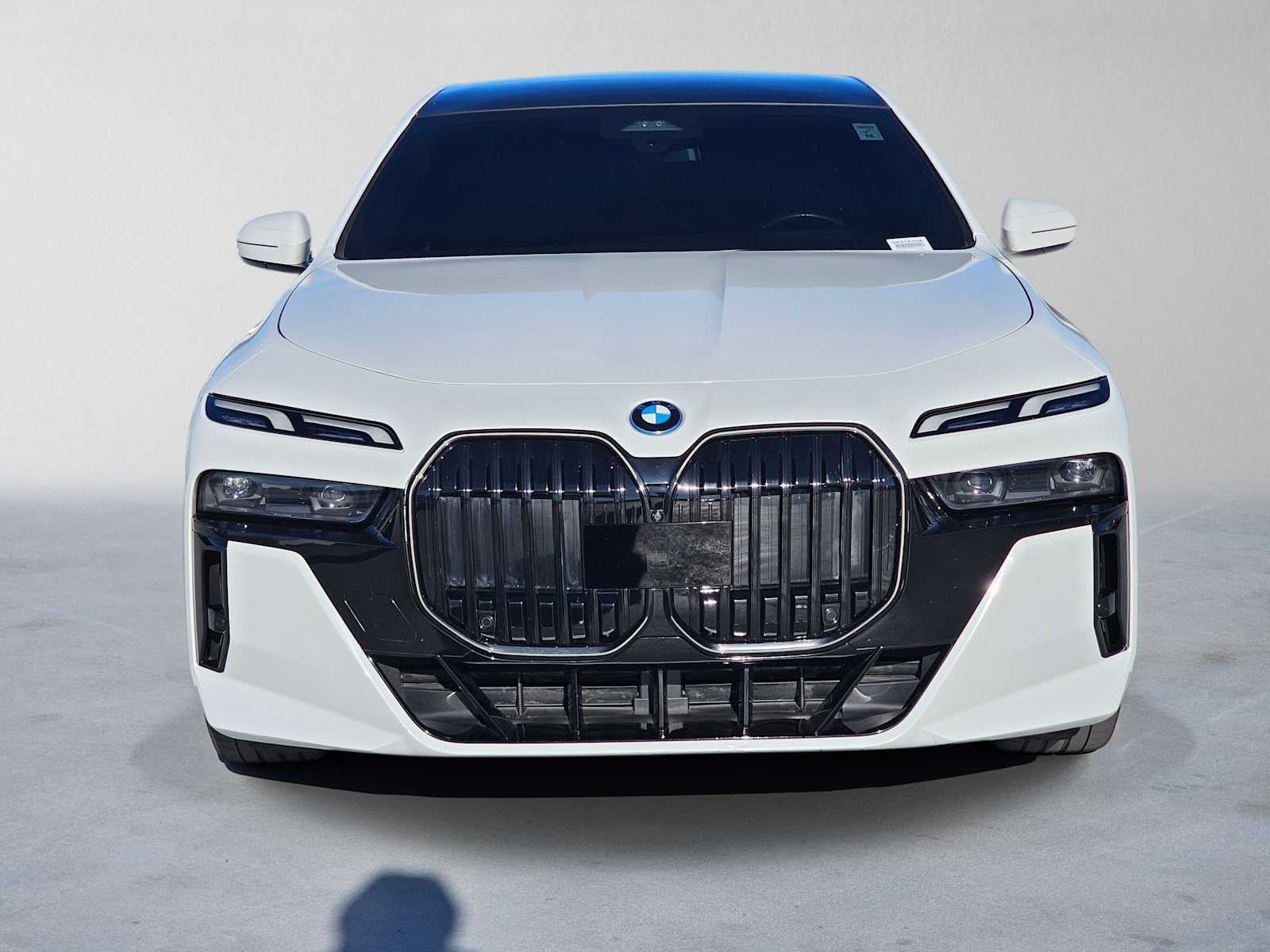 2024 BMW i7 eDrive50 eDrive50