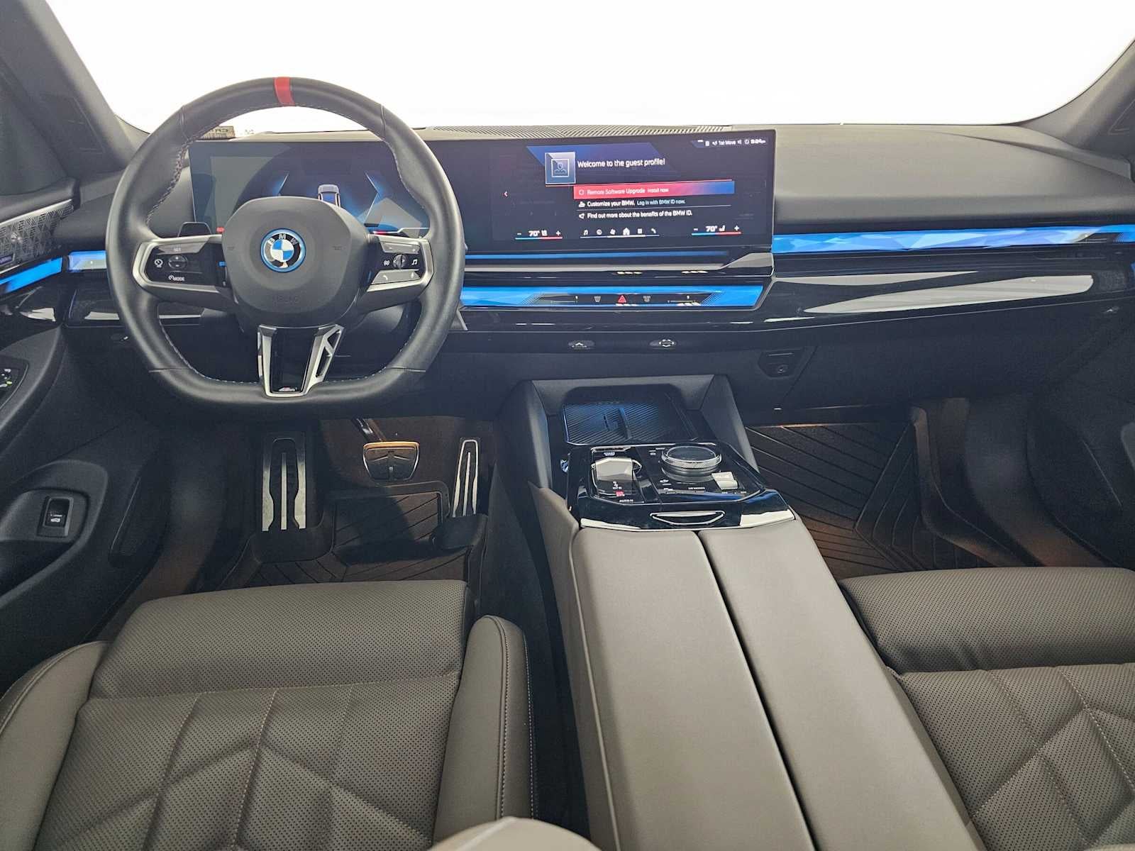 2024 BMW i5 M60 M60