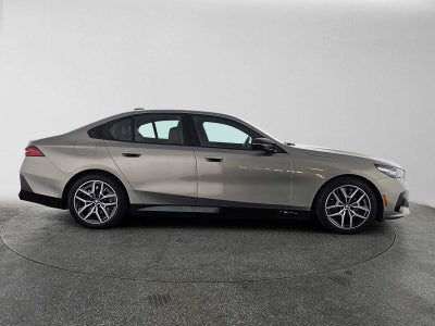 2024 BMW i5 M60 M60