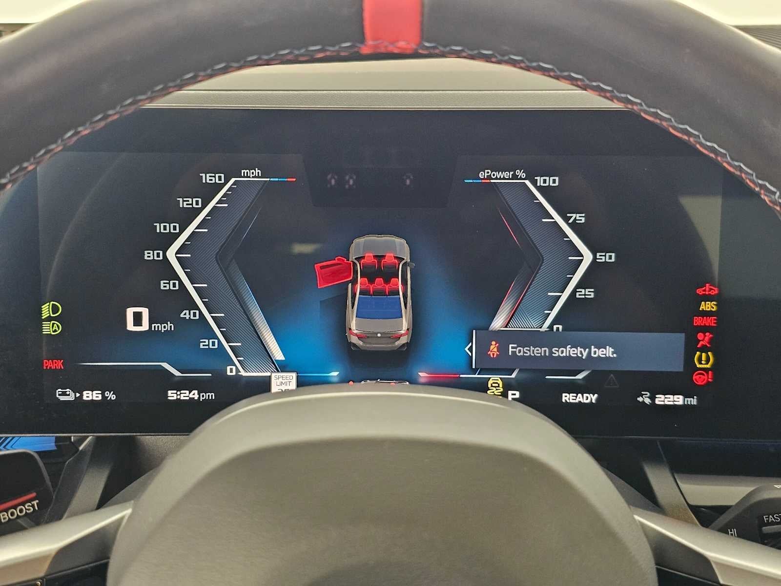2024 BMW i5 M60 M60