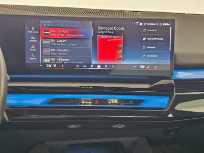 2024 BMW i5 M60 M60