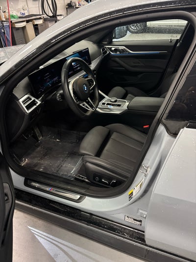 2025 BMW i4 xDrive40