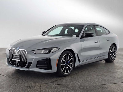 2025 BMW i4 xDrive40 xDrive40