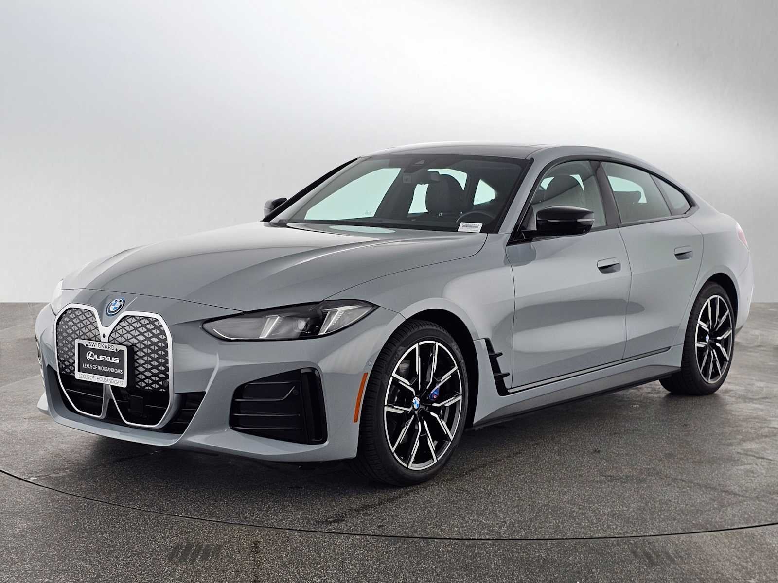 2025 BMW i4 xDrive40 xDrive40