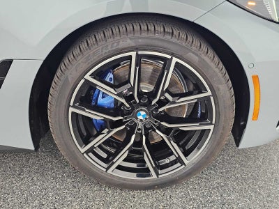 2025 BMW i4 xDrive40 xDrive40