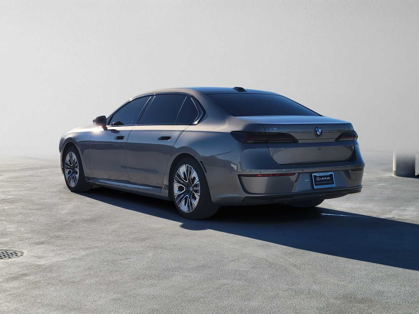 2023 BMW i7 xDrive60