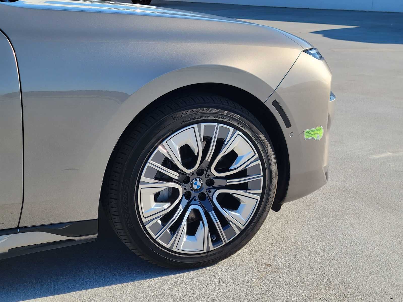 2023 BMW i7 xDrive60