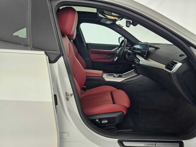 2023 BMW i4 eDrive40 eDrive40