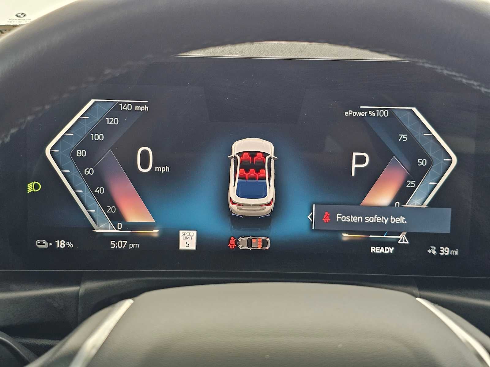 2023 BMW i4 eDrive40 eDrive40