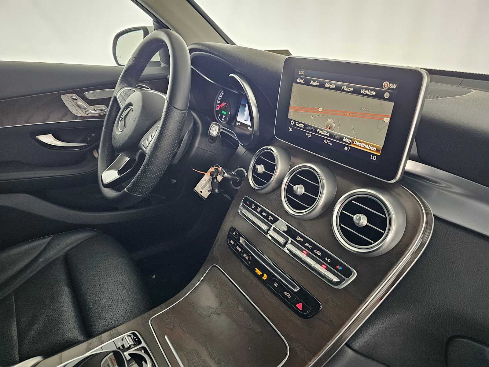2019 Mercedes-Benz GLC 300 GLC 300