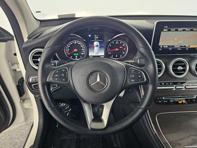 2019 Mercedes-Benz GLC 300 GLC 300