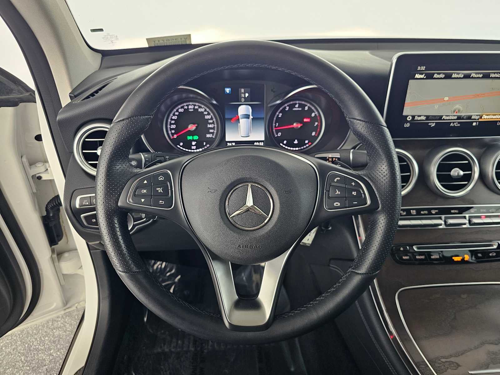 2019 Mercedes-Benz GLC 300 GLC 300