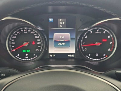 2019 Mercedes-Benz GLC 300 GLC 300