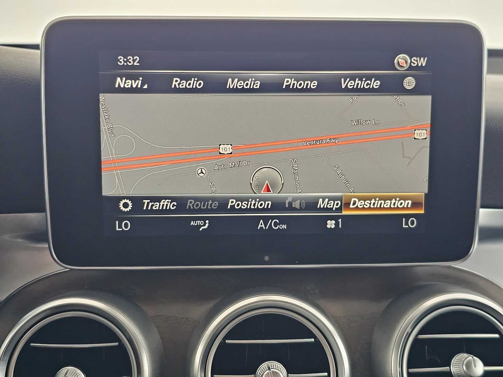 2019 Mercedes-Benz GLC 300 GLC 300