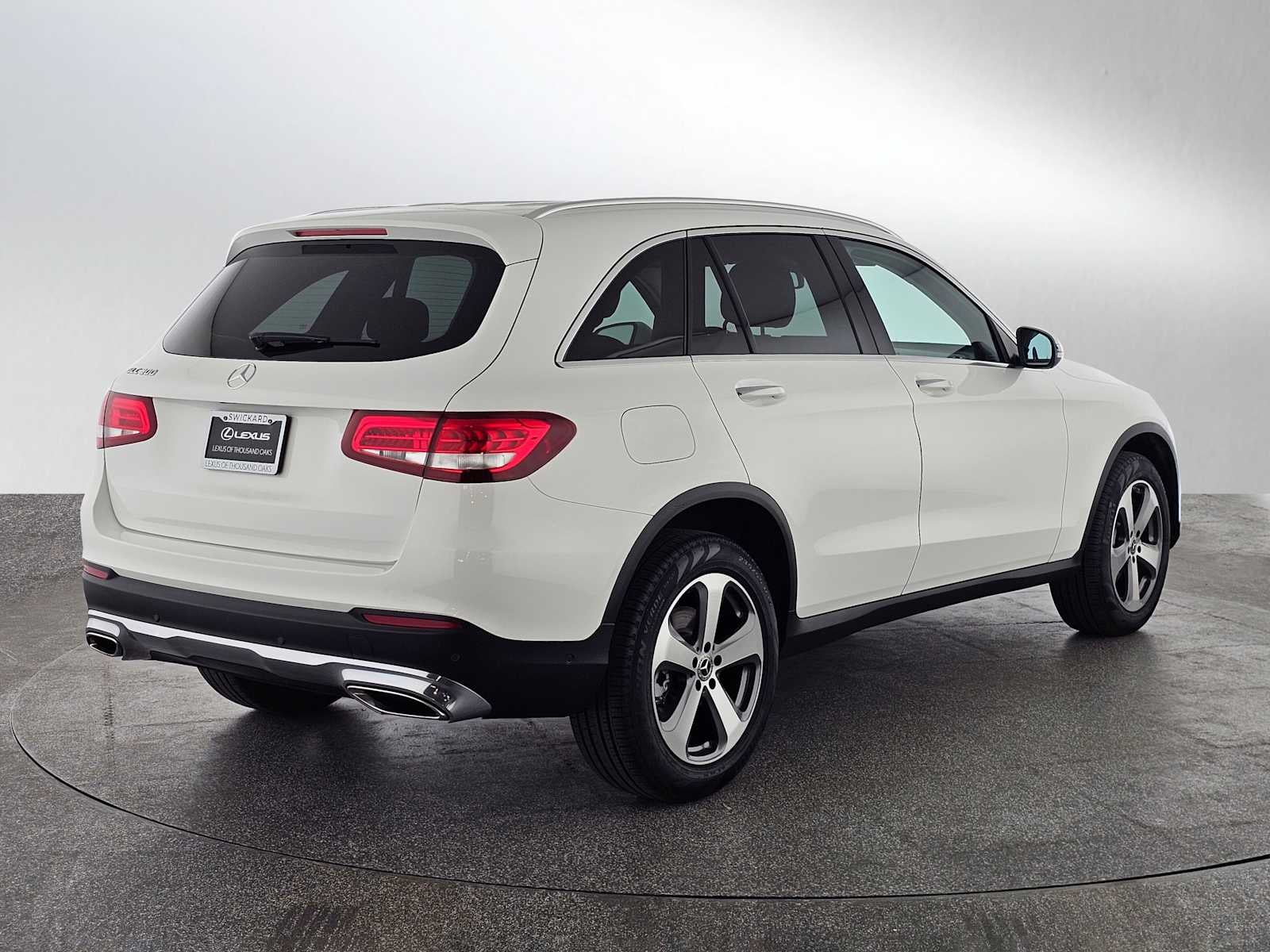 2019 Mercedes-Benz GLC 300 GLC 300