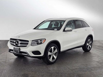 2019 Mercedes-Benz GLC 300 GLC 300