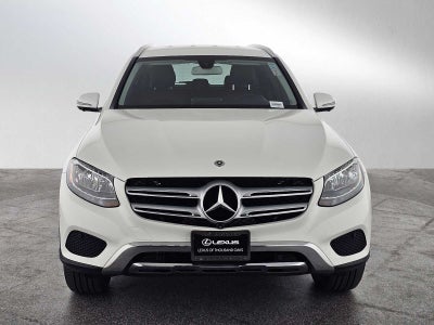 2019 Mercedes-Benz GLC 300 GLC 300