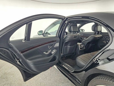 2018 Mercedes-Benz S 560 S 560