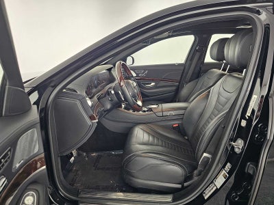 2018 Mercedes-Benz S 560 S 560
