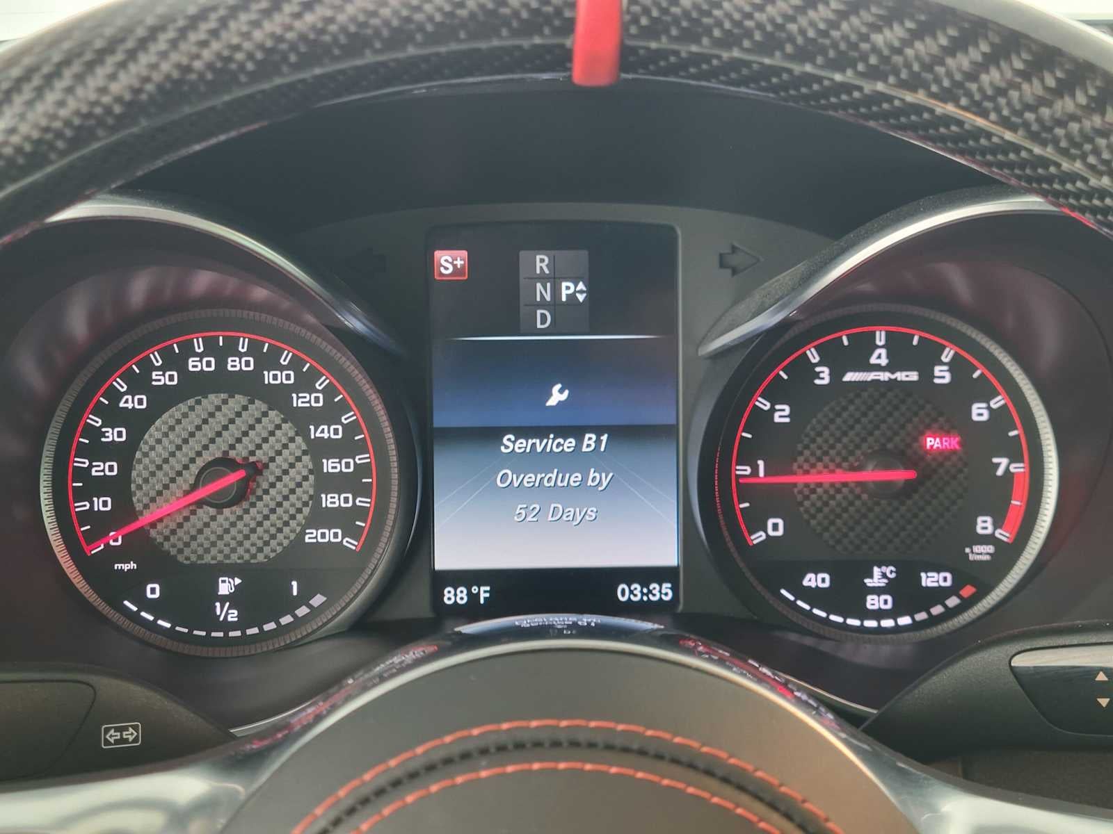 2017 Mercedes-Benz AMG® C 63 AMG® C 63 S