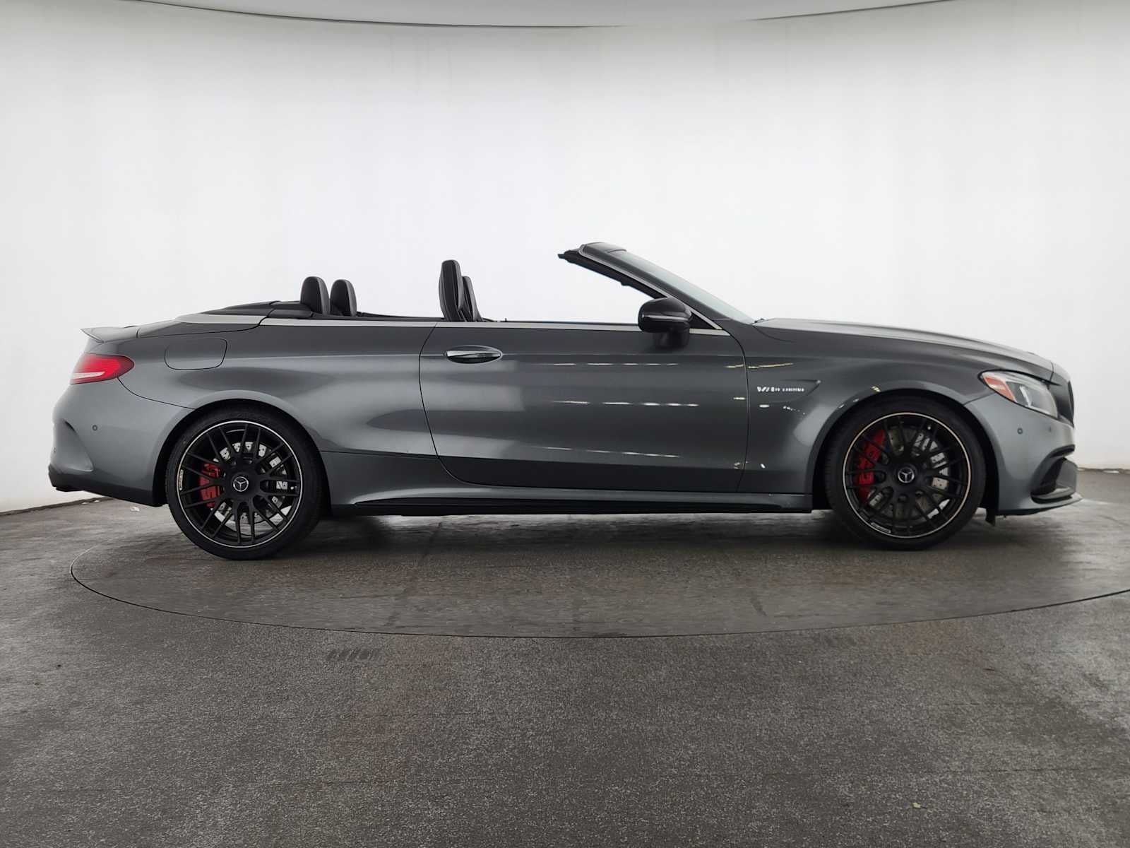 2017 Mercedes-Benz AMG® C 63 AMG® C 63 S