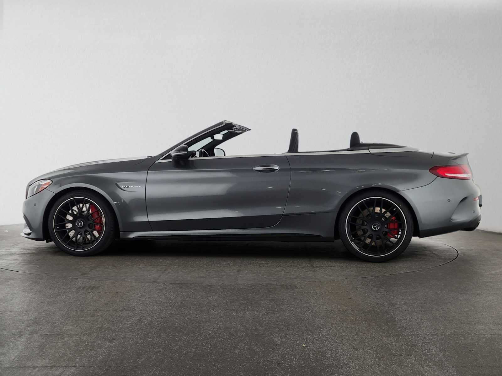2017 Mercedes-Benz AMG® C 63 AMG® C 63 S