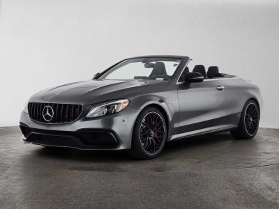 2017 Mercedes-Benz AMG® C 63 AMG® C 63 S