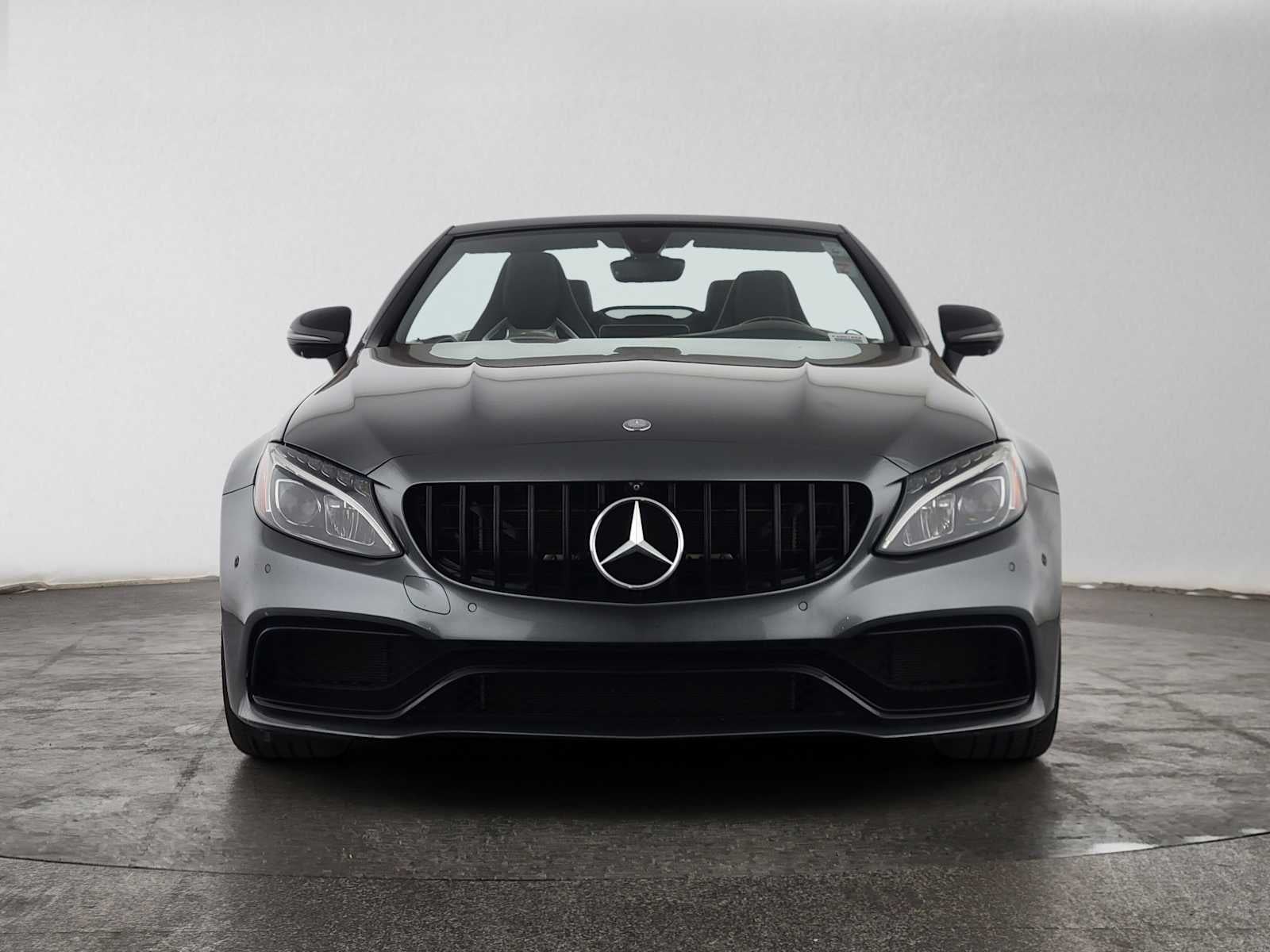 2017 Mercedes-Benz AMG® C 63 AMG® C 63 S