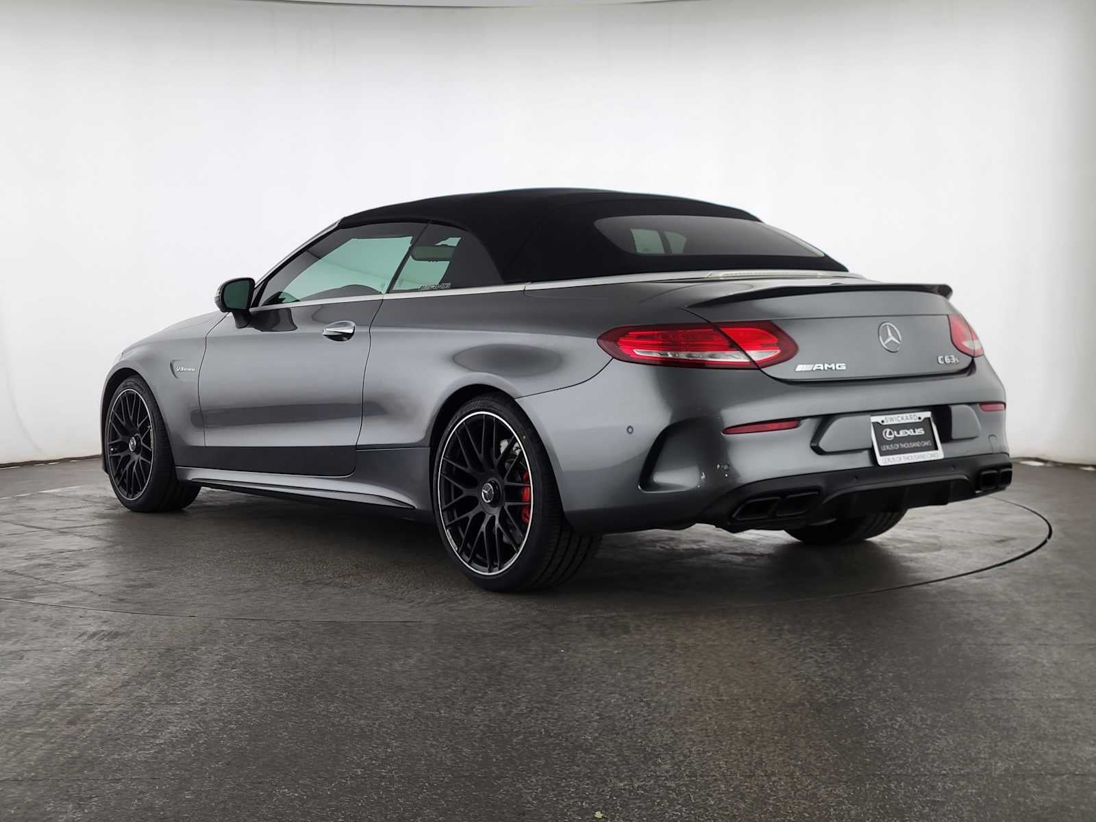 2017 Mercedes-Benz AMG® C 63 AMG® C 63 S