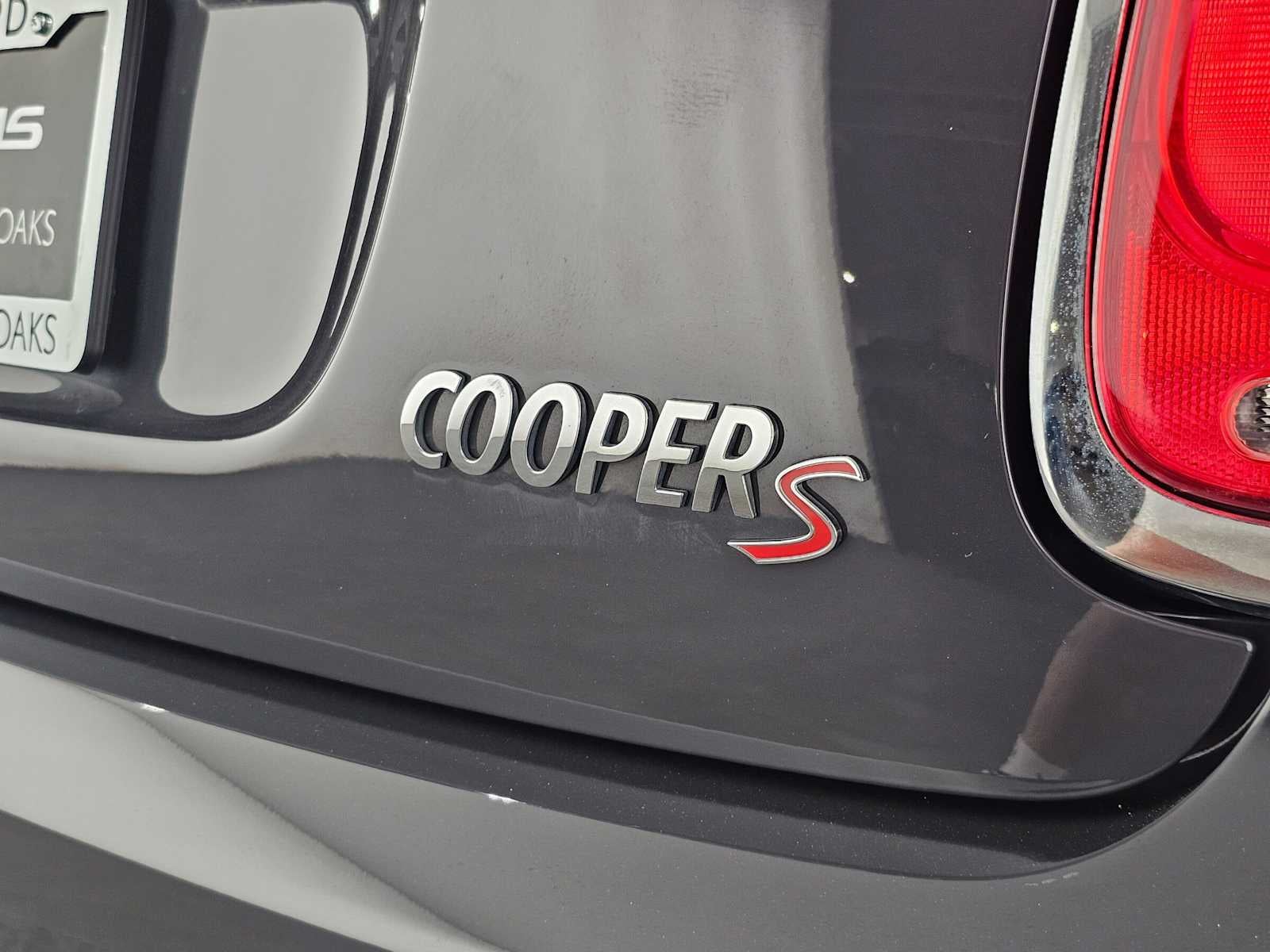 2014 MINI Hardtop S