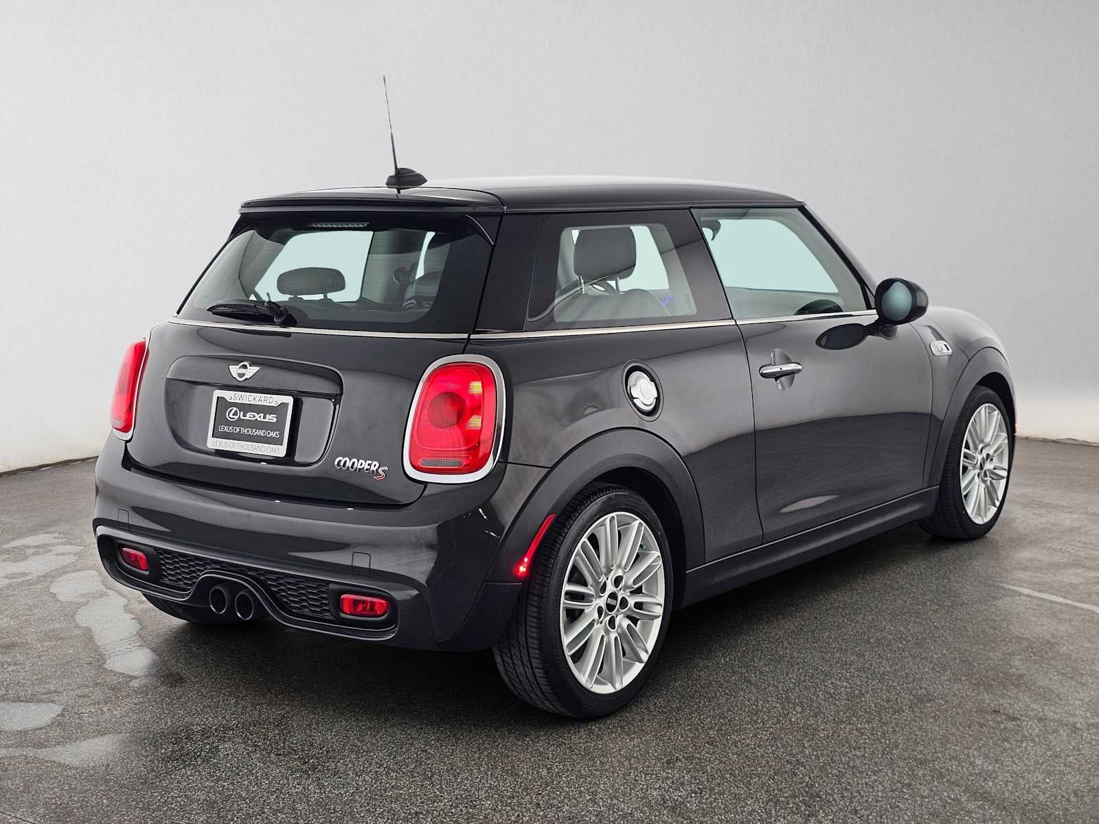 2014 MINI Hardtop S